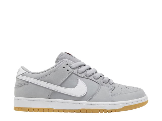 Nike Nike SB Dunk Low Pro ISO Orange Label Wolf Grey Gum - view 1