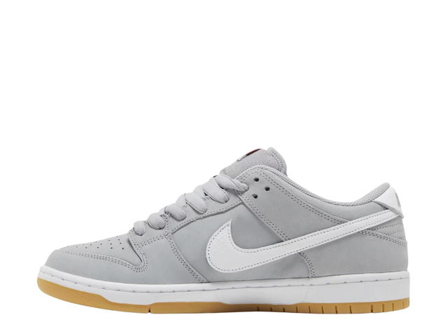 Nike Nike SB Dunk Low Pro ISO Orange Label Wolf Grey Gum - view 2