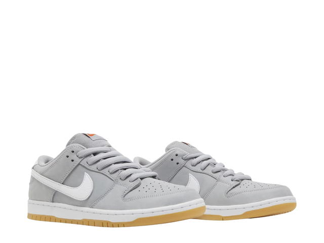Nike Nike SB Dunk Low Pro ISO Orange Label Wolf Grey Gum - view 3