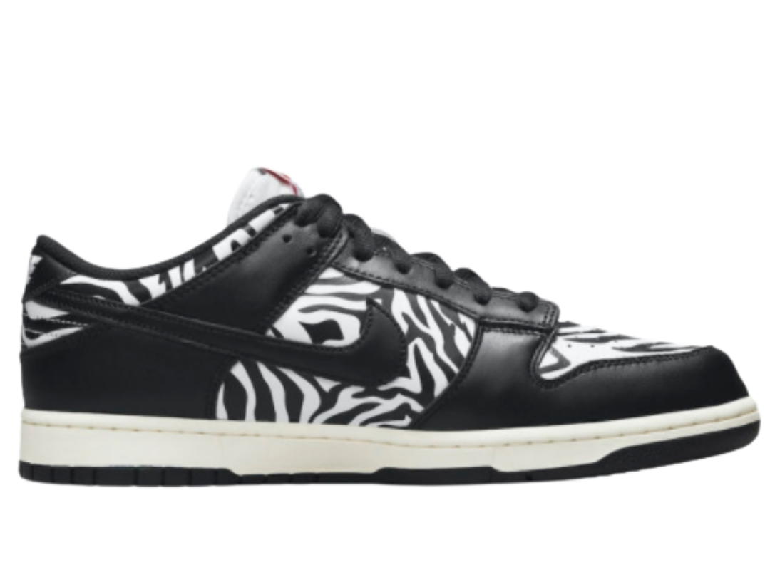 Nike Nike SB Dunk Low OG QS Quartersnacks Zebra