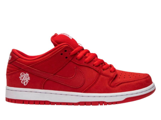 Nike Nike SB Dunk Low Verdy Girls Don't Cry - view 1