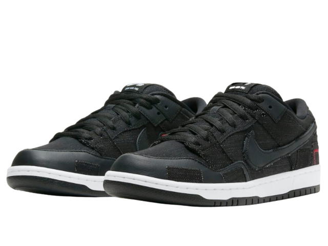 Nike Nike SB Dunk Low Wasted Youth (Special Box) - view 3