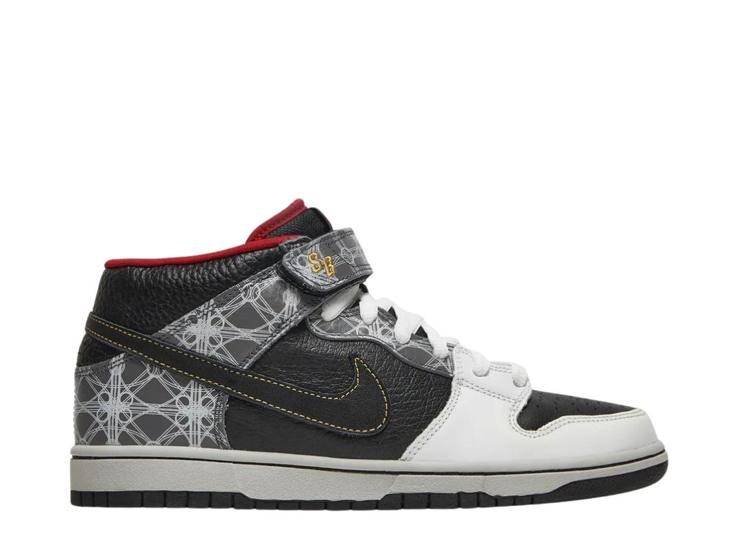 Nike Nike SB Dunk Mid Beijing Triumvir Fly