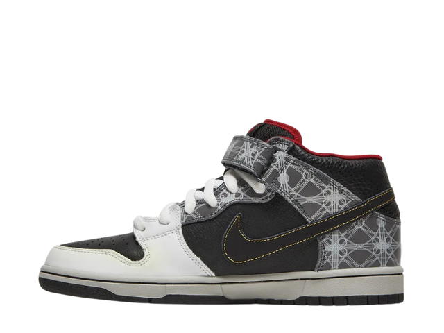Nike Nike SB Dunk Mid Beijing Triumvir Fly - view 2