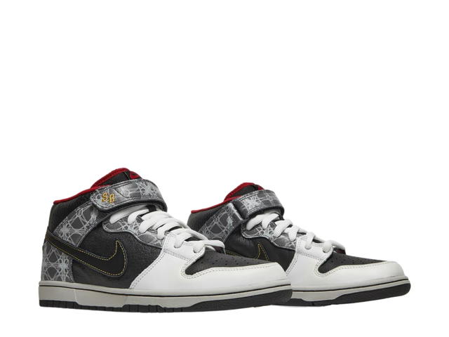 Nike Nike SB Dunk Mid Beijing Triumvir Fly - view 3