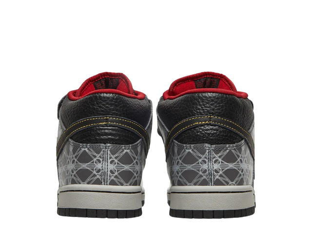 Nike Nike SB Dunk Mid Beijing Triumvir Fly - view 4