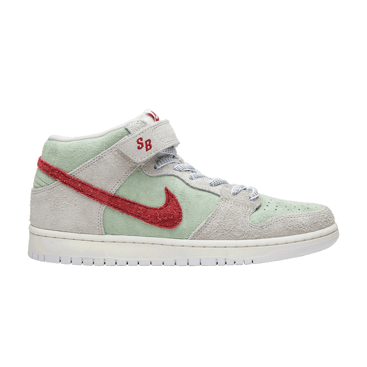 Nike Nike SB Dunk Mid White Widow