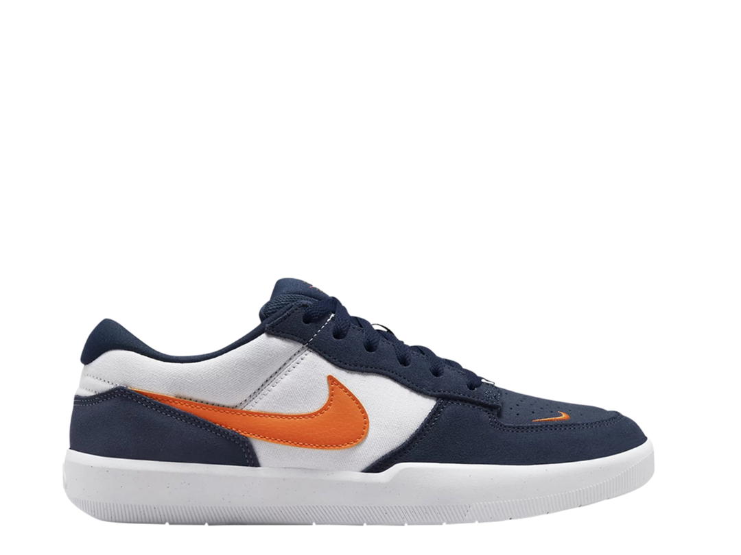 Nike Nike SB Force 58 Midnight Navy Safety Orange