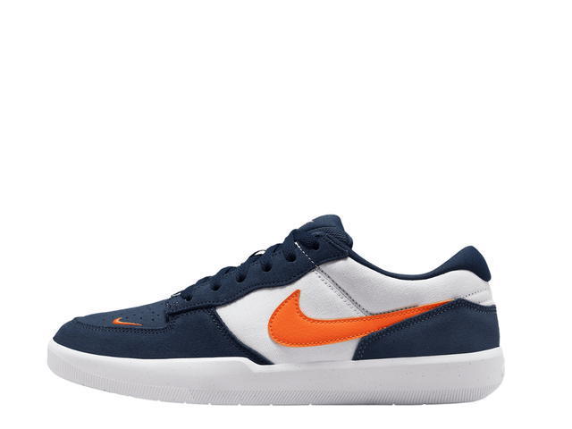 Nike Nike SB Force 58 Midnight Navy Safety Orange - view 2