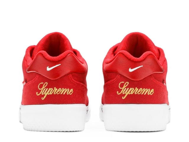 Nike Nike SB GTS Supreme Red - view 3