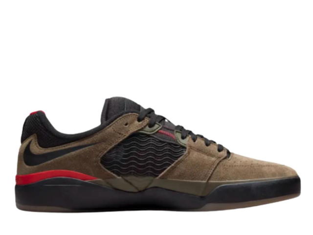 Nike Nike SB Ishod Wair Light Olive - view 1