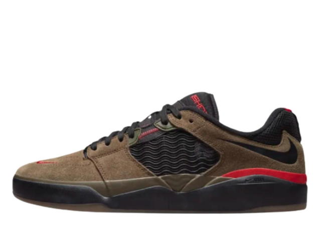 Nike Nike SB Ishod Wair Light Olive - view 2