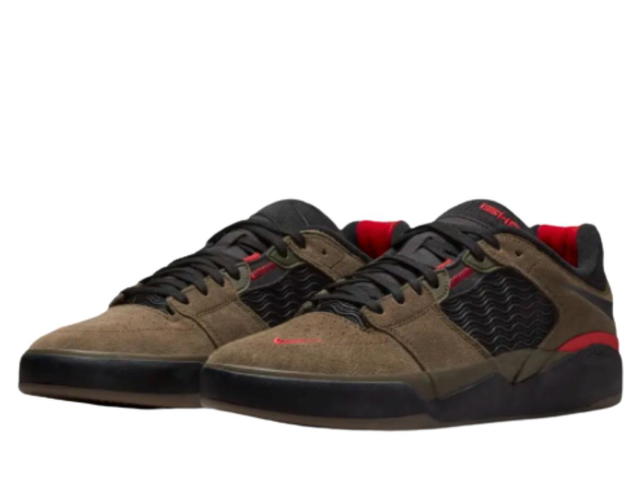 Nike Nike SB Ishod Wair Light Olive - view 3