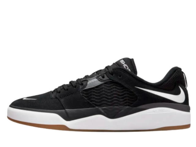 Nike Nike SB Ishod Wair Black Dark Grey - view 2