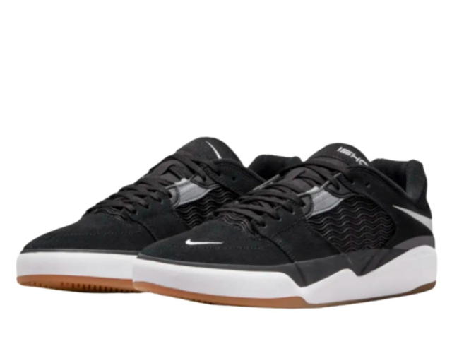 Nike Nike SB Ishod Wair Black Dark Grey - view 3