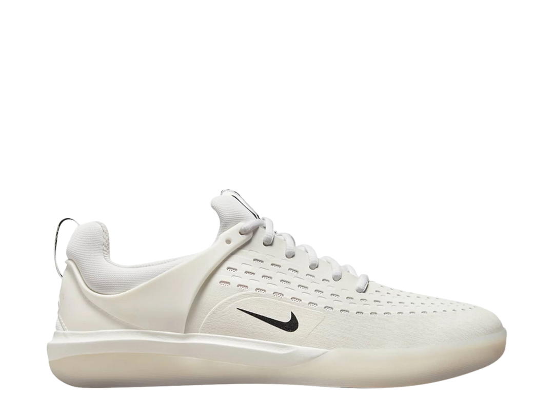 Nike Nike SB Nyjah 3 White Black