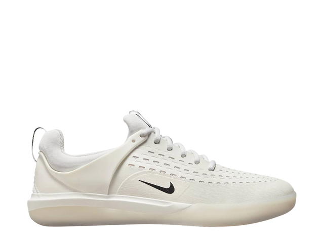 Nike Nike SB Nyjah 3 White Black - view 1
