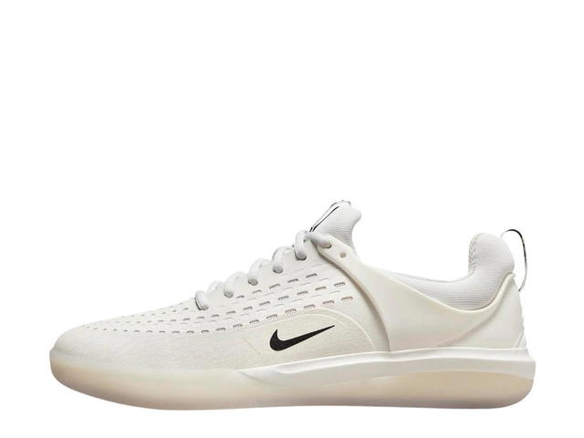 Nike Nike SB Nyjah 3 White Black - view 2