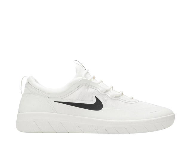 Nike Nike SB Nyjah Free 2 Summit White Black - view 1