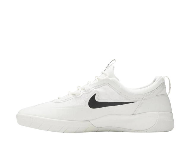 Nike Nike SB Nyjah Free 2 Summit White Black - view 2