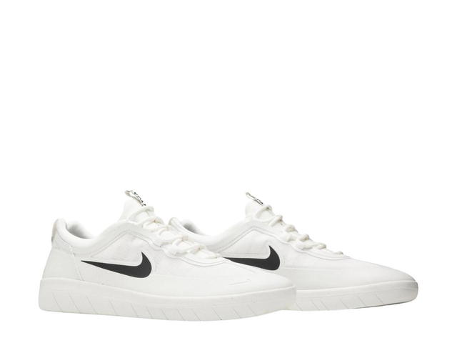 Nike Nike SB Nyjah Free 2 Summit White Black - view 3
