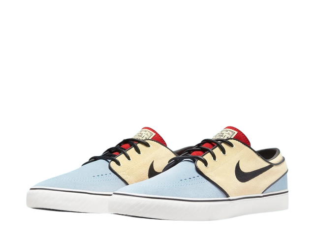 Nike Nike SB Zoom Stefan Janoski OG Alabaster Chili Red - view 3