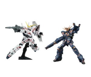 Buy Nike SB Unicorn Gundam x Bandai Gundam (1/144 Scale) Model Kit Action Figure Set at Sasom – Authentic and Ready to Ship