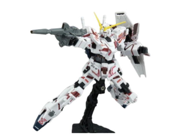 Nike Nike SB Unicorn Gundam x Bandai Gundam 02 Banshee (1/144 Scale) Model Kit Action Figure - view 1