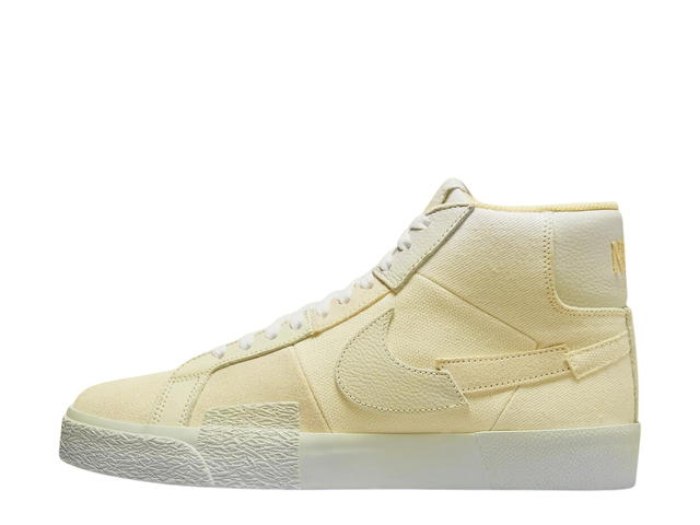 Nike Nike SB Zoom Blazer Mid PRM Lemon Wash - view 2