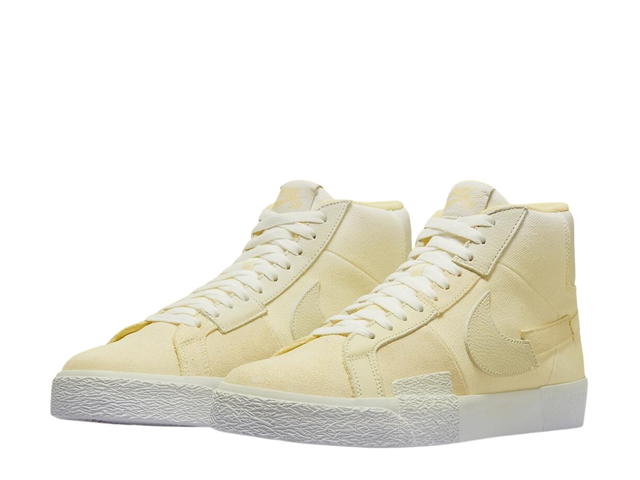 Nike Nike SB Zoom Blazer Mid PRM Lemon Wash - view 3