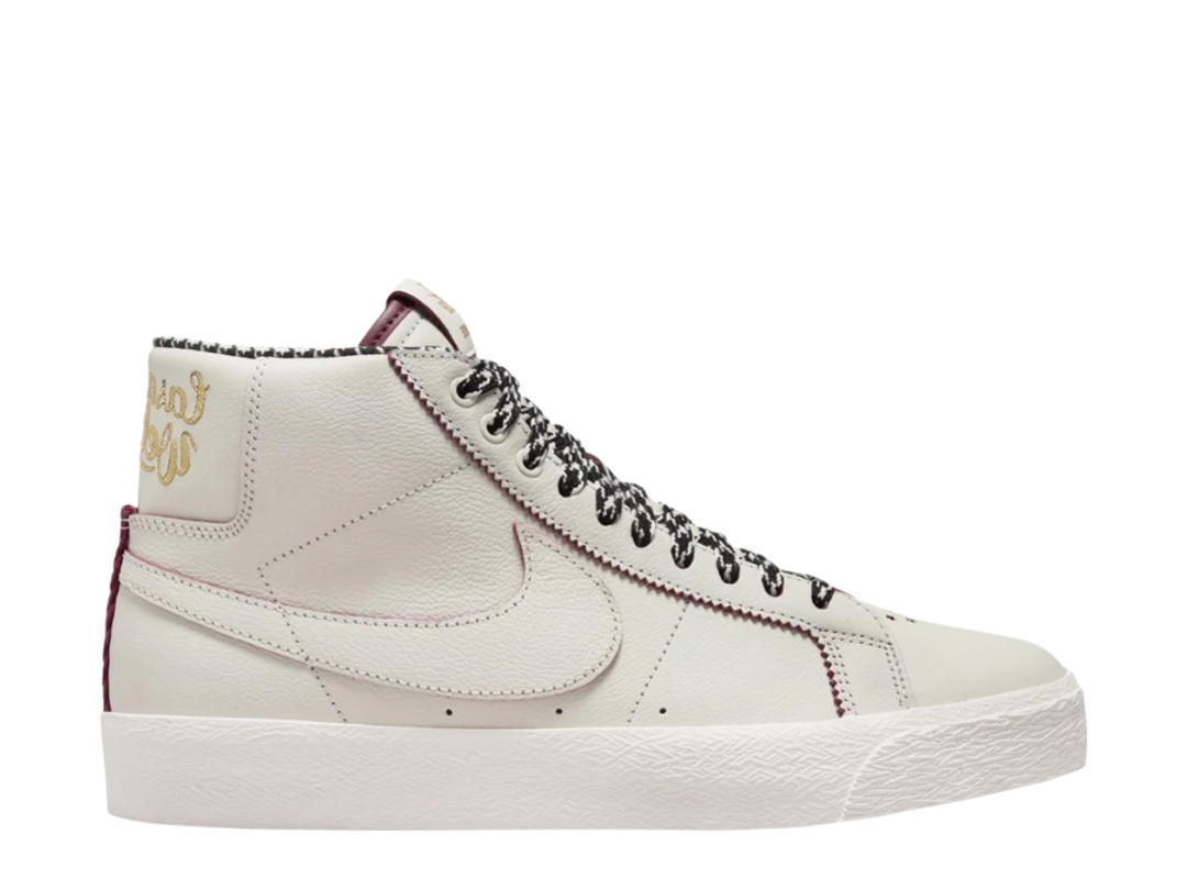 Nike Nike SB Zoom Blazer Mid QS Welcome Skateboarding