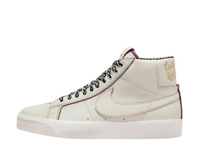 Nike Nike SB Zoom Blazer Mid QS Welcome Skateboarding - view 2