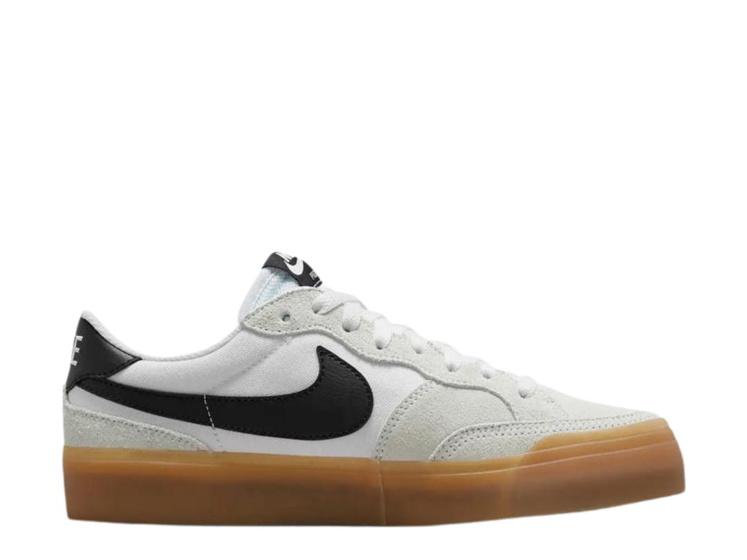 Nike Nike SB Zoom Pogo Plus White Black Gum (W)