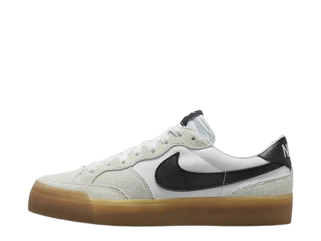 Nike Nike SB Zoom Pogo Plus White Black Gum (W) - view 2