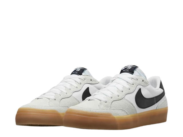 Nike Nike SB Zoom Pogo Plus White Black Gum (W) - view 3