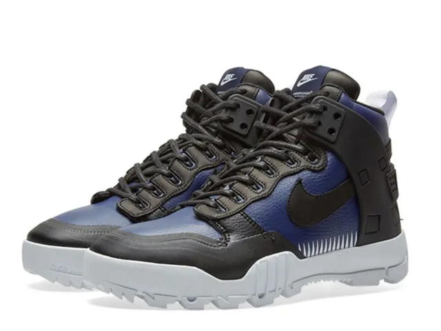 Nike Nike SFB Jungle Dunk Undercover Black - view 2
