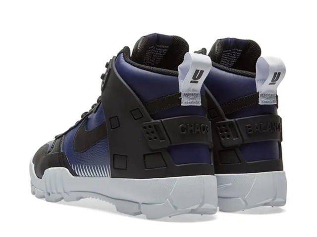 Nike Nike SFB Jungle Dunk Undercover Black - view 3