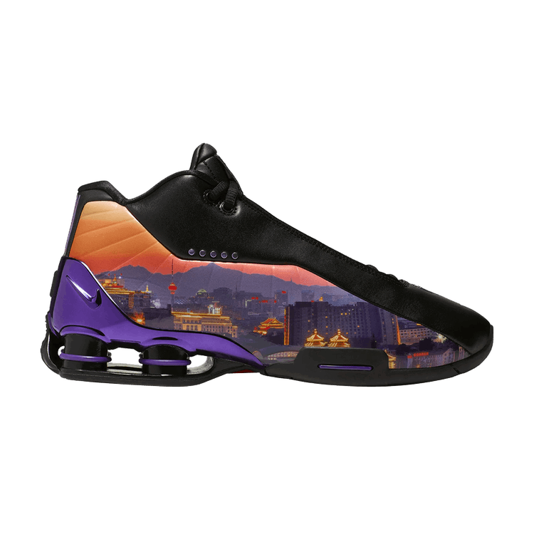 Nike Nike Shox BB4 'China Hoop Dreams'