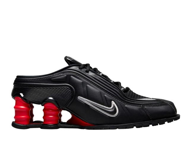 Nike Nike Shox MR4 Mule Martine Rose Black - view 1