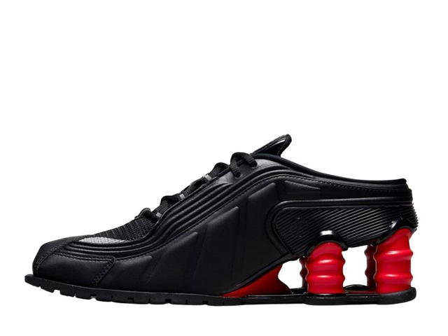 Nike Nike Shox MR4 Mule Martine Rose Black - view 2