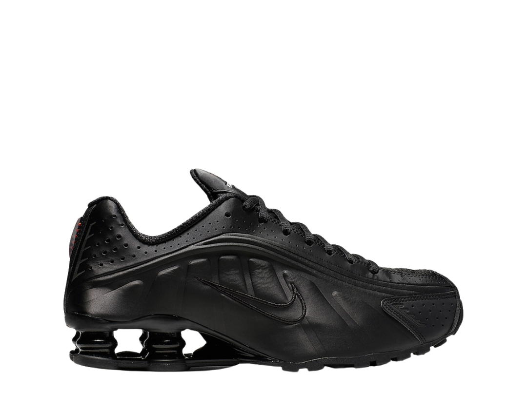 Nike Nike Shox R4 Black (Women's)
