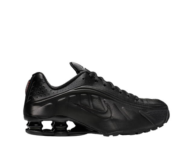Nike Nike Shox R4 Black (Women's) - view 1