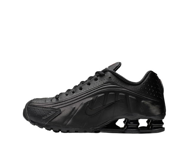 Nike Nike Shox R4 Black (Women's) - view 2