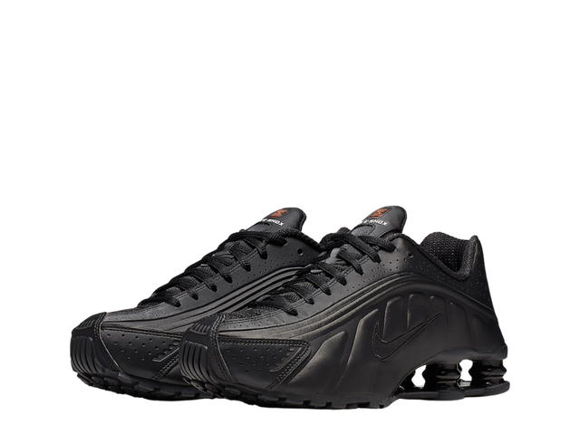 Nike Nike Shox R4 Black (Women's) - view 3