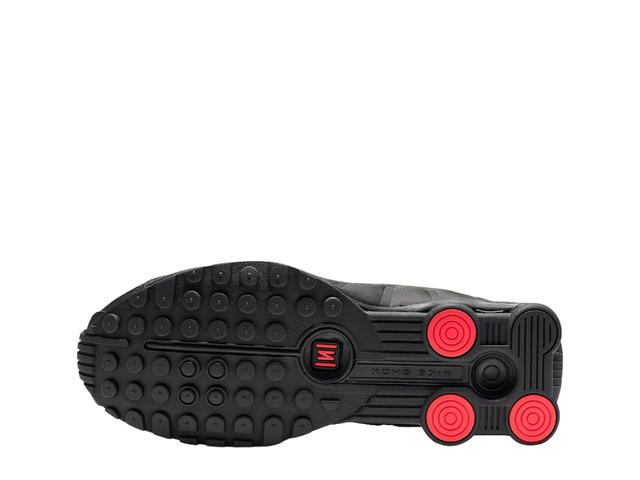 Nike Nike Shox R4 Black (Women's) - view 4