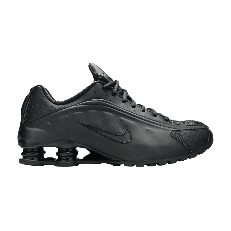 Nike Nike Shox R4 Triple Black