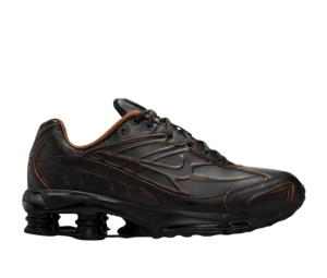 Buy Nike Shox Ride 2 Black Light British Tan at Sasom – Authentic and Ready to Ship