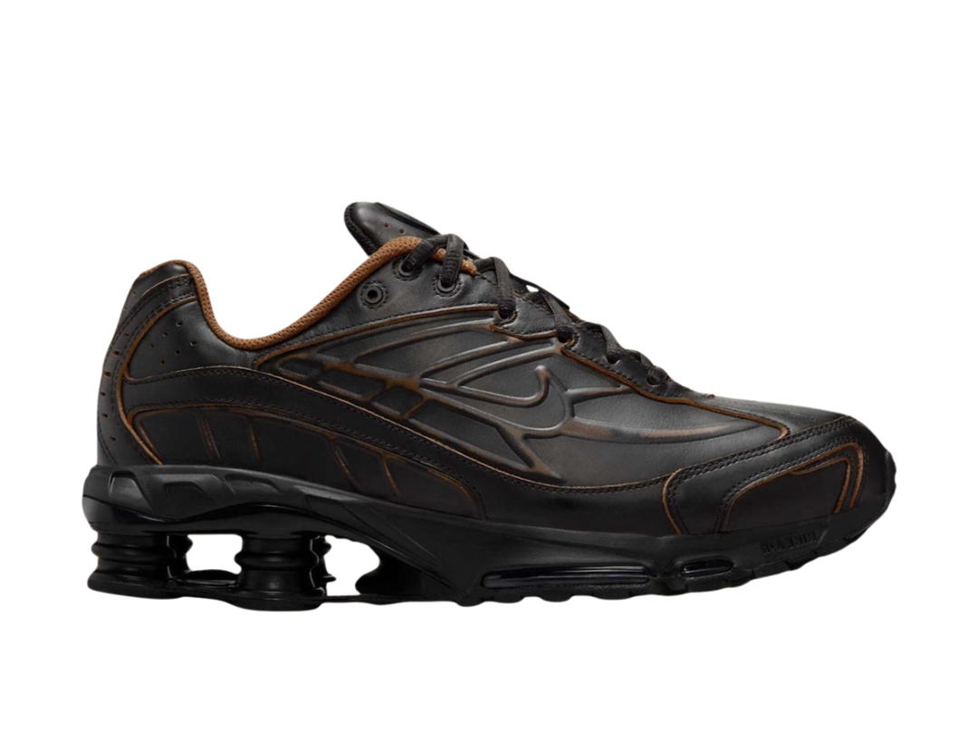 Nike Nike Shox Ride 2 Black Light British Tan
