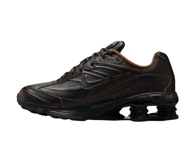 Nike Nike Shox Ride 2 Black Light British Tan - view 2