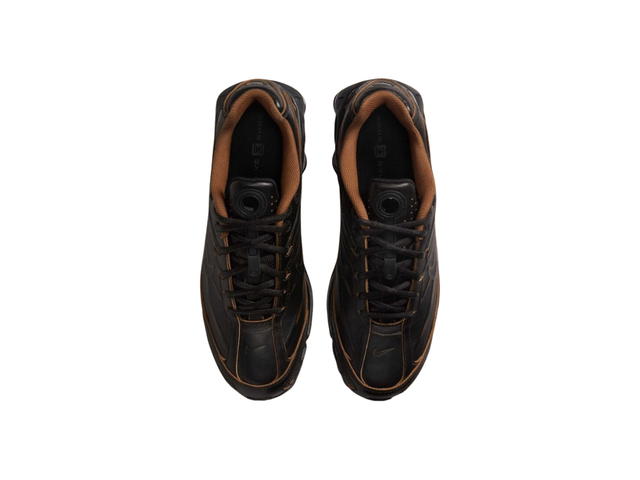 Nike Nike Shox Ride 2 Black Light British Tan - view 3